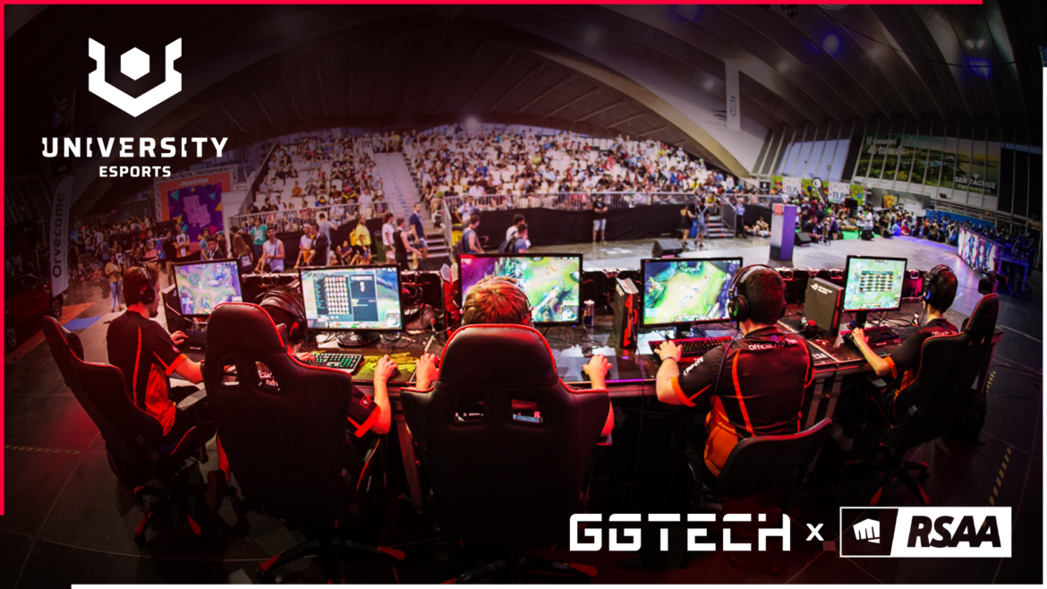 GGTech Entertainment signs an agreement to promote Riot Esports college ...