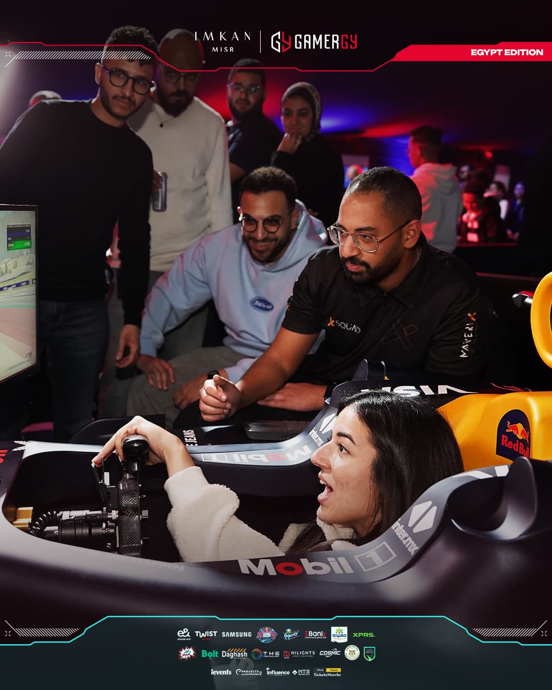GAMERGY lance sa tournée mondiale 2025 avec une première édition réussie dans la région MENA  Salle de presse - GGTech Entertainment